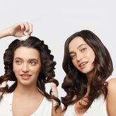 Satin Heatless Curling Set